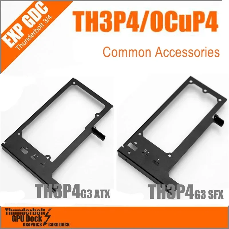 Stacja dokująca TH3P4 OCuP4 OC – Oculink Gpu Dock Station recenzja i cena